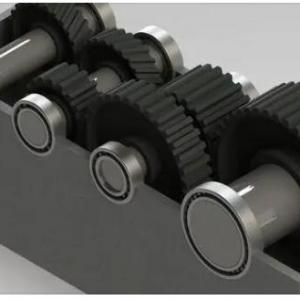 How to make DC gear motor noise lower? How to make DC gear motor noise lower?