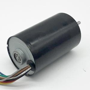 Comparison of  Servo Motor and Brushless Motor