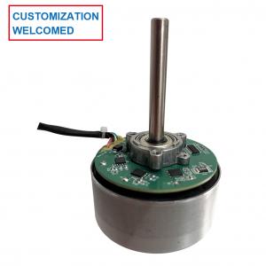 Brushless DC Motor vs Brushed DC Motor: A Comparative Analysis