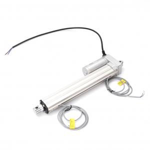 How do linear actuators work