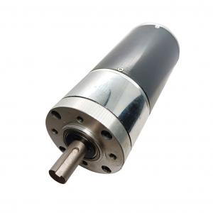 Understanding DC Planetary Gear Motors