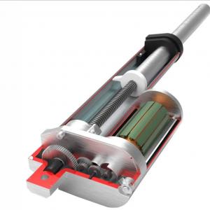 How does a linear actuator work? How does a linear actuator work?