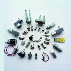 Custom DC Motor