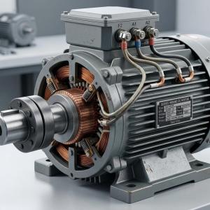 High-Torque Series Wound Motors: Engineering Solutions for Heavy-Duty Industrial Applications