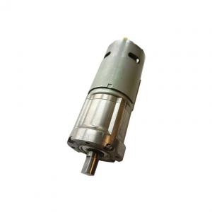 12V 24w 144i  83rpm 775 DC Motor With Planetary Gearbox