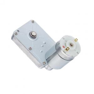 MC555GF5680 12V DC Motor With Worm Gearbox For  Automatic Door