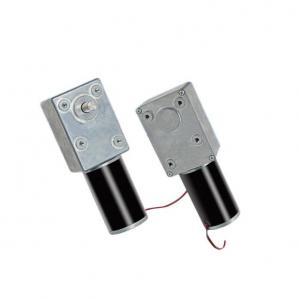 12V  DC Worm Gear Motor 5882 For Fitness Equipment 12V  DC Worm Gear Motor 5882 For Fitness Equipment