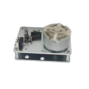 MC6850GF 12V DC Worm Gear Motor For Valve - 副本