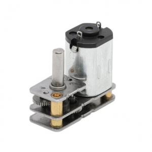 12mm 12v DC Geared Motor N30 Mini Motor With Spur Gear