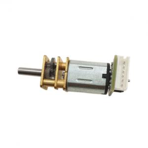 12v N20 DC Gear Motor With Encoder  12v N20 DC Gear Motor With Encoder