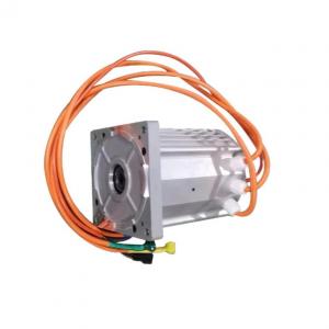 PM145 3KW 18V Permanent Magnet Synchronous Motor For Agriculture Use