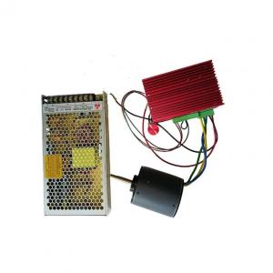 200w  60mm BLDC Motor For Water Pump 200w  60mm BLDC Motor For Water Pump