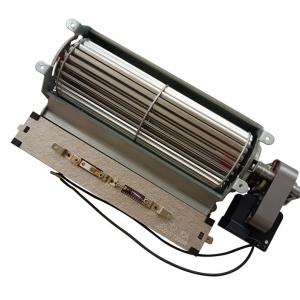 MC60240 220V 50HZ 40W Cross Flow Fan For Heater MC60240 220V 50HZ 40W Cross Flow Fan For Heater