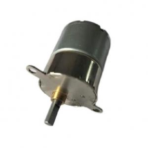 24GR310TA 24mm Permanent Magnet Brushed DC Gear Motor