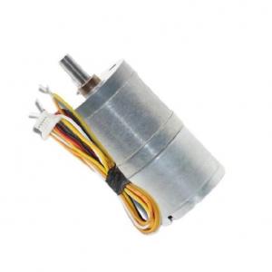 25GR2418BL 25mm 6v 10kg Torque 100rpm Gear Motor Brushless
