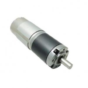 36GP555SH 36mm Planetary Gear Motor High Torque Low Speed High Life