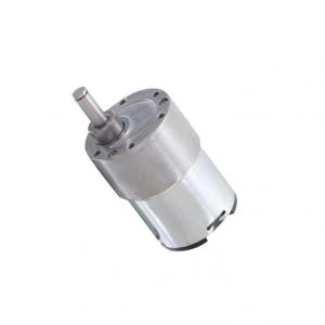 37GR3530PM 37mm 12v 60 rpm Geared DC Motor For Robots 