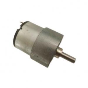 37GR520SH 37mm High Torque Low RPM 24v 12v DC Gear Motor For Mixer