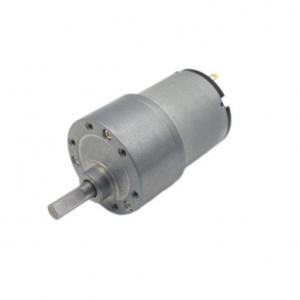 37GR528TK 37mm DC Gear Motor For Medical Equipment 37GR528TK 37mm DC Gear Motor For Medical Equipment