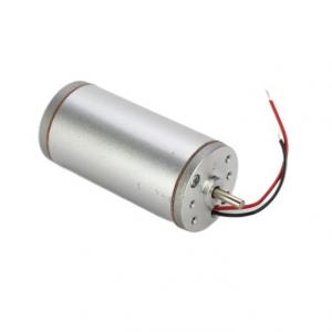 38ZYT PMDC Motor 38mm Mini Motor Gearless 38ZYT PMDC Motor 38mm Mini Motor Gearless