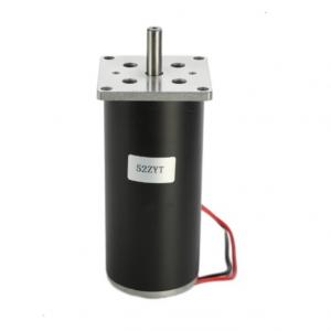 52ZYT Permanent Magnet 48v DC motor Suppliers
