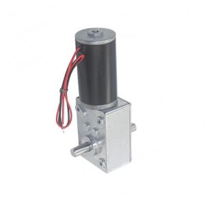 24v  12v dc Worm Gear Motor 5840-31zy For Smart Office Devices
