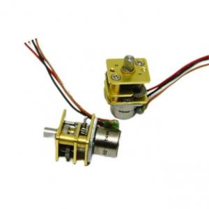 12GF08BY 5v Stepper Gear Motor Made In China For Robot 12GF08BY 5v Stepper Gear Motor Made In China For Robot