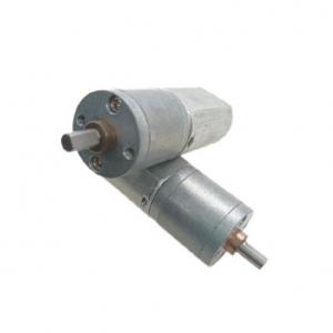 20GR180SH-484K  6V 180 DC motor Carbon Brush Geared