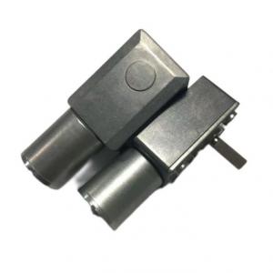 4632GF2430BL 6rpm 15kgf 12v Brushless DC Worm Gear Motor