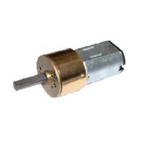 16GR030PA  Gear Motor 12v 16mm Diameter For Electric Lock  16GR030PA  Gear Motor 12v 16mm Diameter For Electric Lock