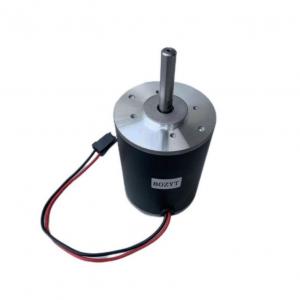 80mm 24v Permanent Magnet ZYT DC Motor For Industry