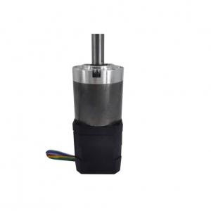 MSP4240 BLDC Motor With Planetary Gear Box 12V Stepper Motor Geared