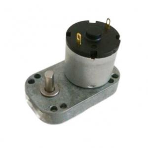 6138GY528 DC Worm Gear Motor 12V  For Automatic Curtain Use