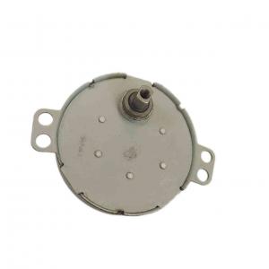 49GR500TB DC Worm Gear Motor 12v 12rpm 4Nm For Rotation Table