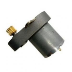 48GY3632 DC Worm Gear Motor 12v 3rpm For Industrial Use