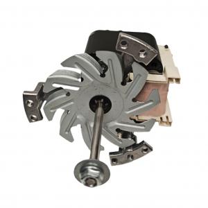 Low Noise 220V AC 50Hz 35W 1700rpm Shaded Pole Oven Fan