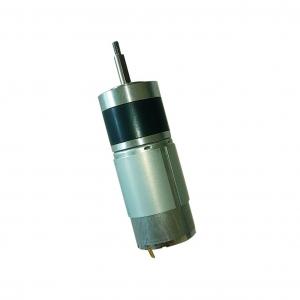36GP545 19i  60rpm 36mm DC Motor With Planetary Gearbox