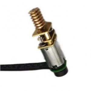 12v N20 DC MotorGeared Worm Shaft With Encoder For Robotics