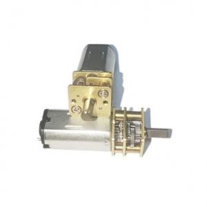 N30 DC Gear Motor  Spur Gear Small Size High Torque N30 DC Gear Motor  Spur Gear Small Size High Torque