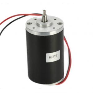 60ZYT 24volt Brushed PMDC motor,DC Motor Permanent Magnet