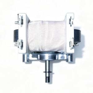 Class H Dual Voltage 120V 240V Shaded Pole Motor with Fan Blade
