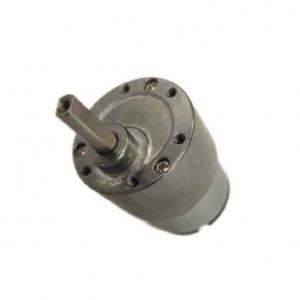 37GR3530SH 3.7v 37mm Gear Motor For Medical Equipment